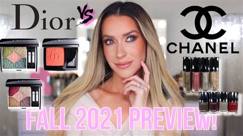 chanel vs dior foundation|chanel or dior.